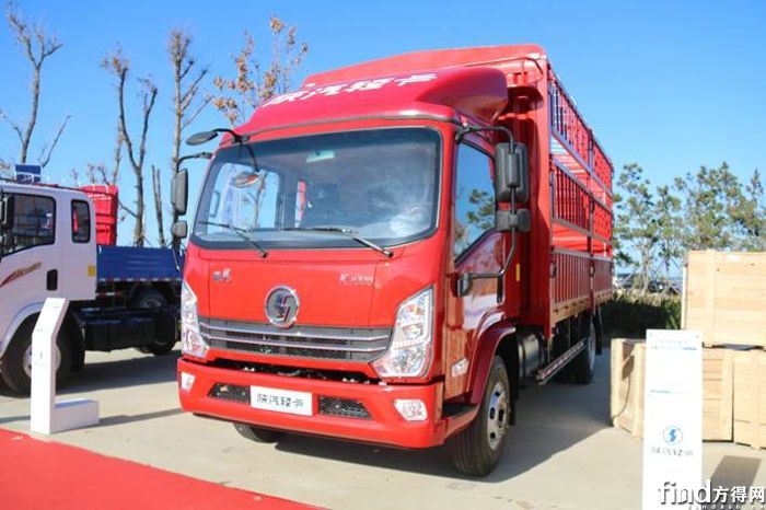 陕汽轻卡k3000全国上市!5年目标10万辆 如何实现?