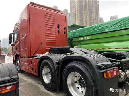 牵引车排名_欧曼牵引车(3)