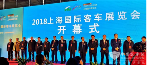 厉兵秣马 群雄逐鹿 CIB EXPO 2019上海国际客车展即将开幕！191206545