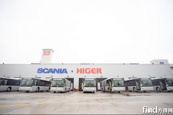 解码苏州金龙的2019：高端客车领导者  斯堪尼亚·海格提速迈入2020452