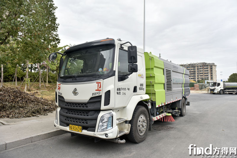 福州环卫企业为何钟情乘龙M3环卫车？原因在这里……304