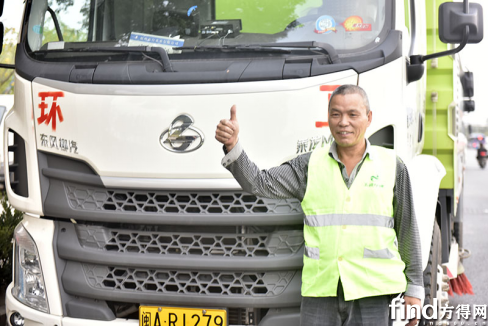 福州环卫企业为何钟情乘龙M3环卫车？原因在这里……566