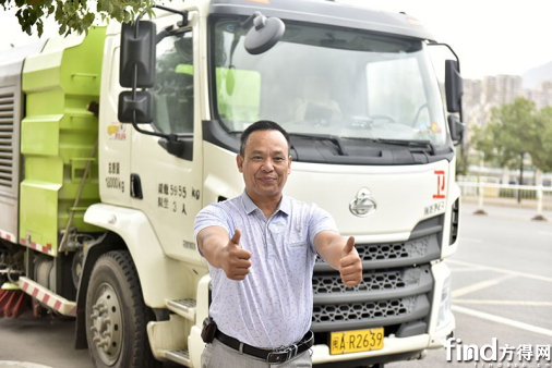 福州环卫企业为何钟情乘龙M3环卫车？原因在这里……1705
