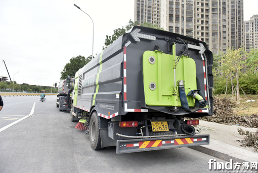 福州环卫企业为何钟情乘龙M3环卫车？原因在这里……2351