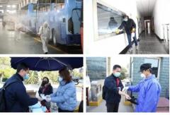 上海申龙客车捐款100万助力抗疫 