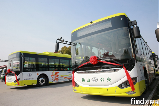 105台海格客车助力广东顺德汽运开拓防疫运营新局面435