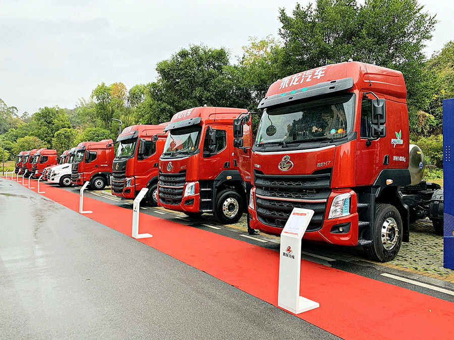 乘龙汽车4月销量将创新高!"乘龙速度"怎么来的?最全解读来了