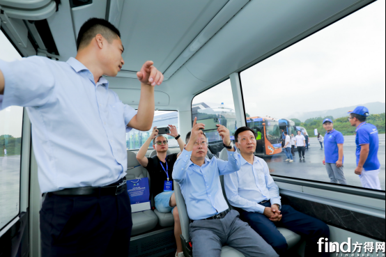 冠军！宇通“小宇”问鼎首届全国自动驾驶客车营运能力挑战赛687
