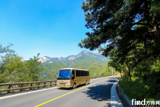 专访泰山客运：“独一份”的泰山匹配首屈一指的宇通客车1724