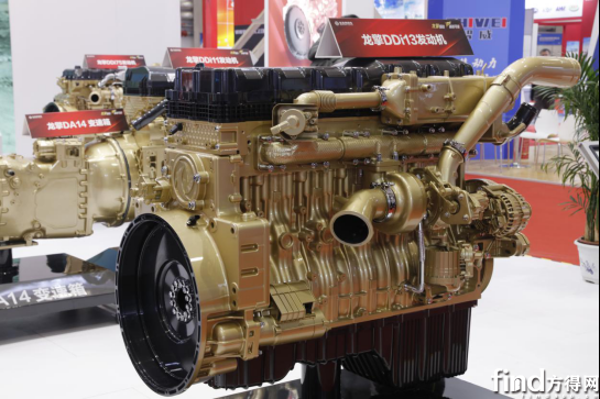 【新闻稿-定稿】龙擎DDi13发动机正式上市提供可靠之选(1)337