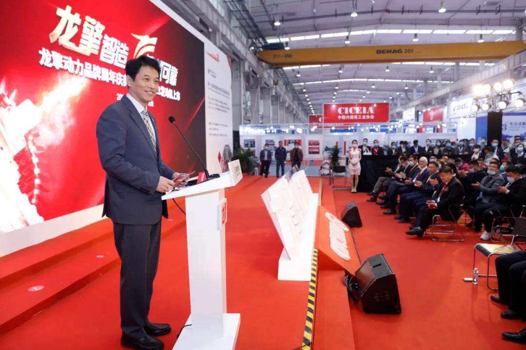 东风商用车有限公司总经理、党委书记 王强