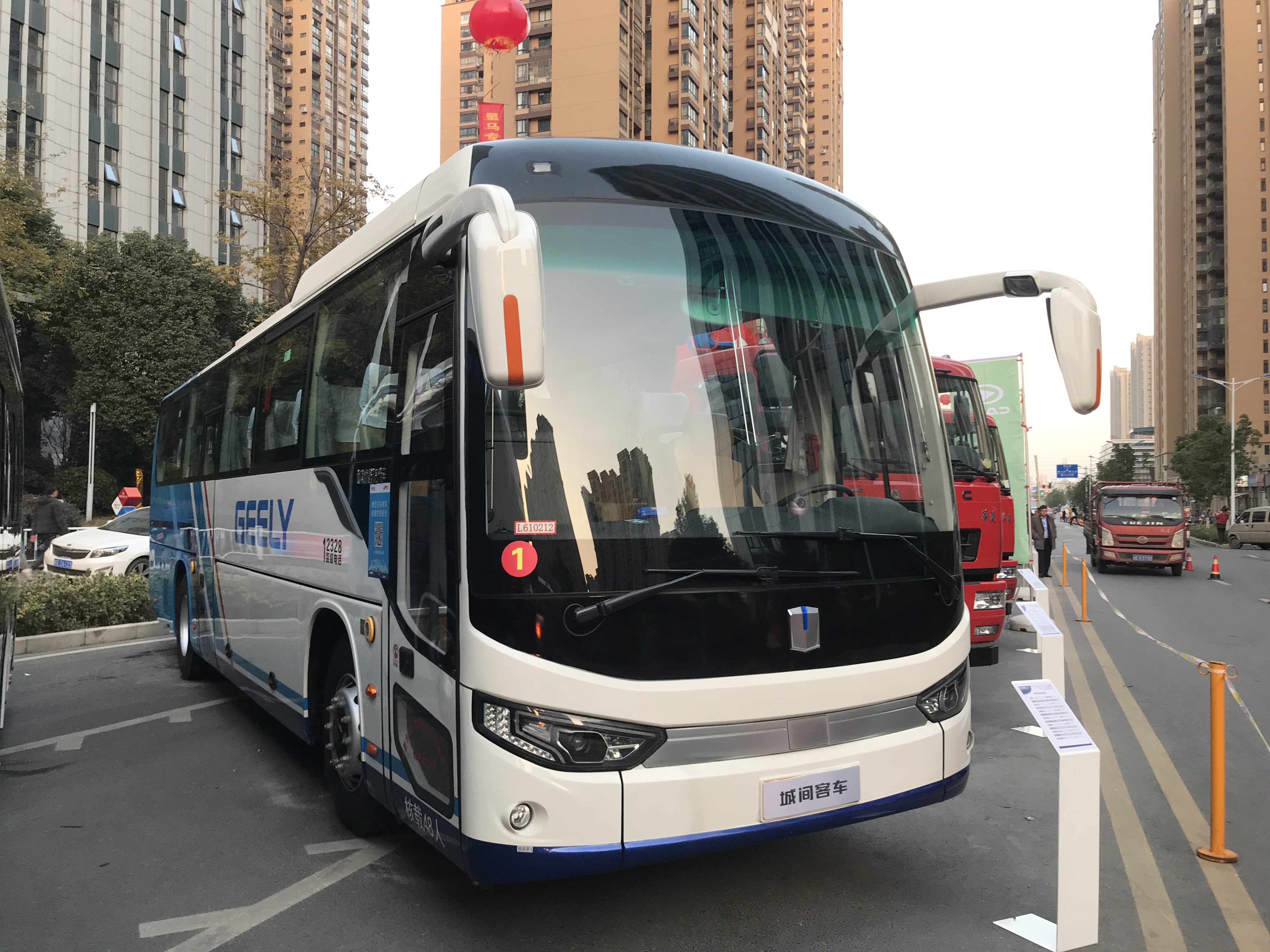 城间客车