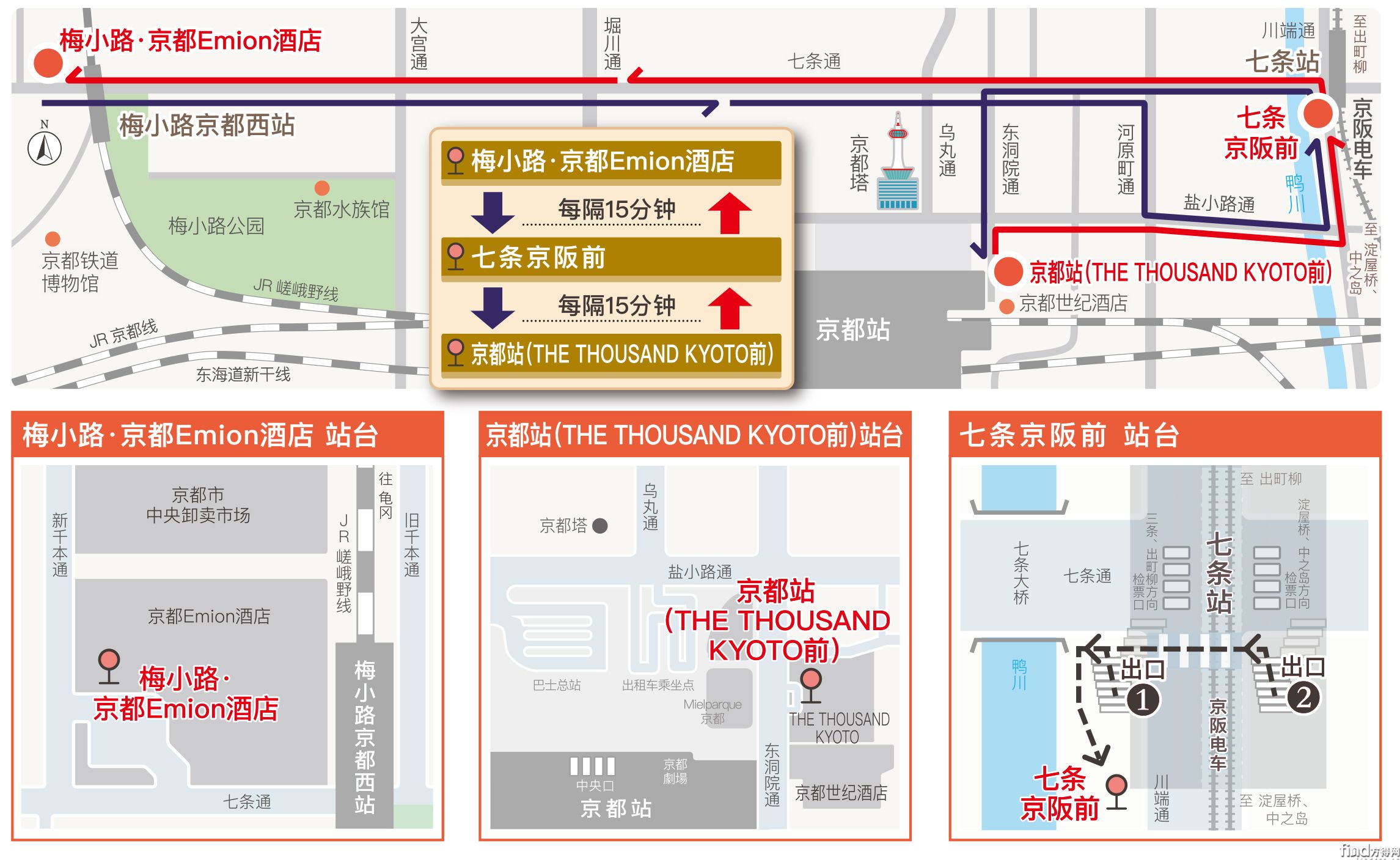 2023梅田游玩攻略,...站，而且阪急梅田是这条线...【去哪儿攻略】