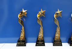 实力担当！宇通T7揽获全国政府采购集采年会四项大奖