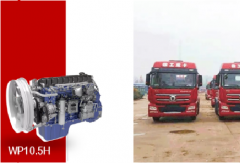 潍柴3月高速增长！各细分市场捷报频传