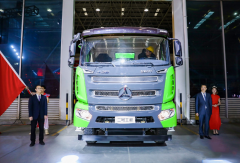 三一全系重型自卸车来了！2021年要卖1万辆或再成“搅局者”