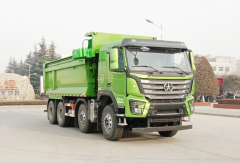 3款新车上榜！342批公告中大运重卡自卸车盘点