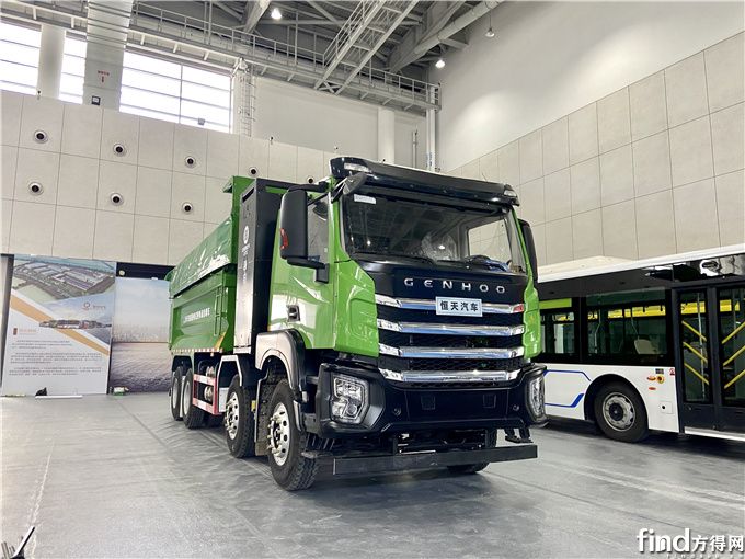 恒天汽车1
