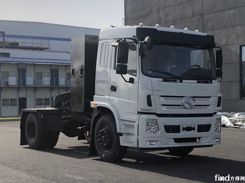 厦门金龙4×2牵引车