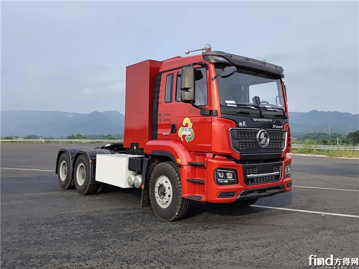 陕汽M3000S--1