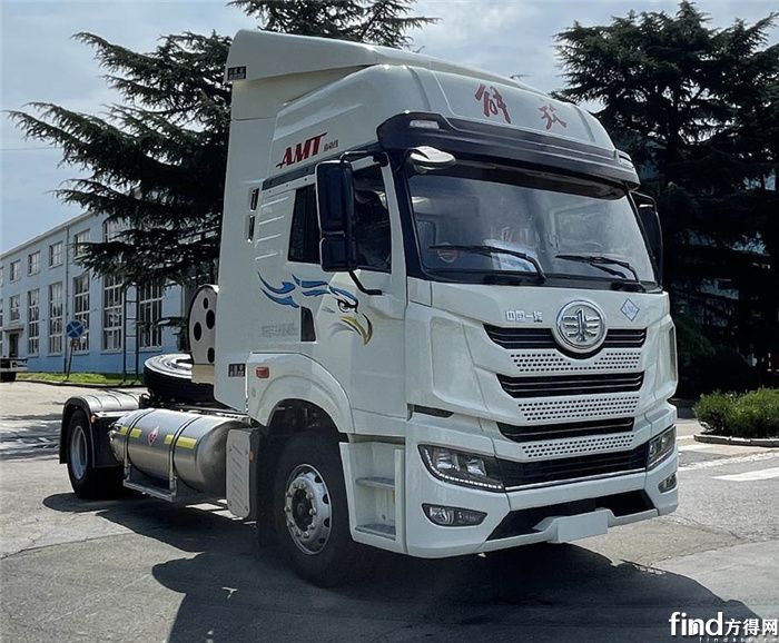 解放悍V AMT LNG