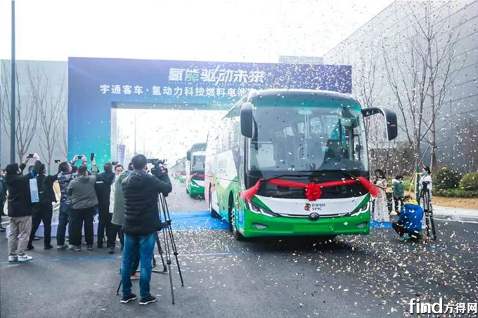宇通客车11