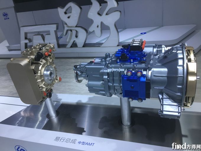 易行中型机2