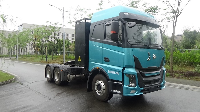 长征换电牵引车CZ4251SU40BEV2