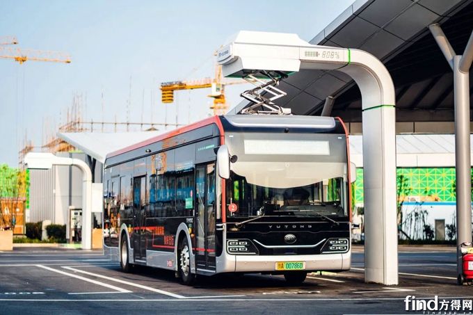 宇通客车