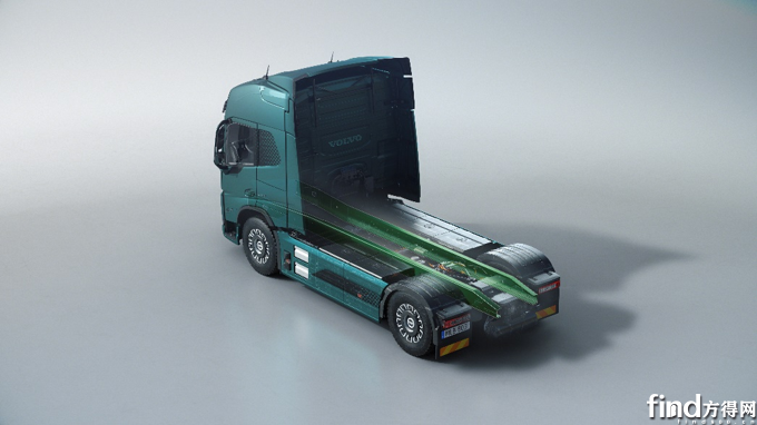 沃尔沃卡车：全球首家应用“非化石钢”材料生产卡车 