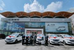 疫情下的中国车市，瑞风汽车用实际行动展开批量交付“接力赛”