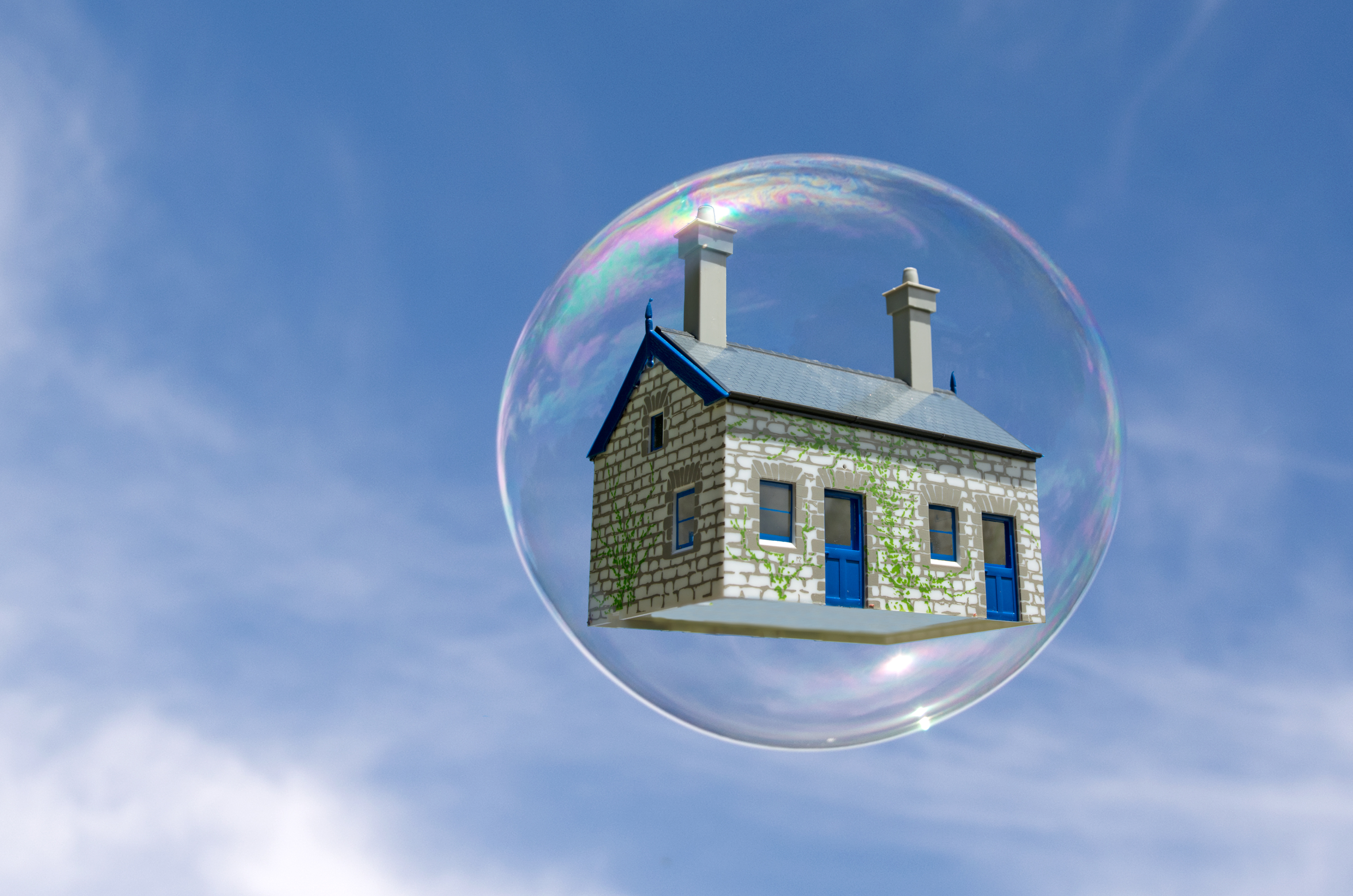 房地产泡沫