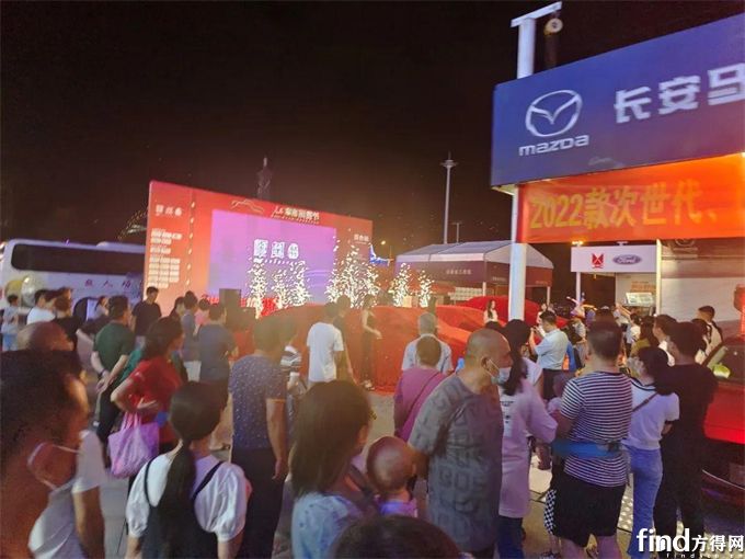 初秋时节结硕果，人民车市消费节走入百色、张家港