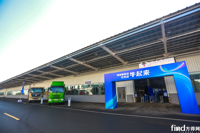 德力发布全新品牌大力牛魔王 双车同时亮相
