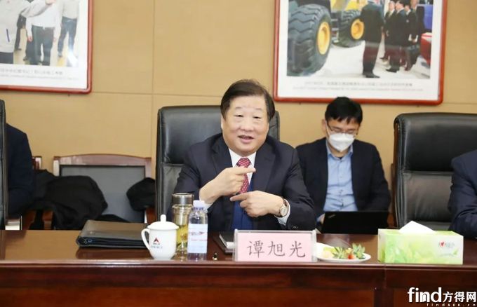 潍柴动力与临工集团签署战略合作协议方得网专业的卡车客车商用车门户网站!www.find800.cn