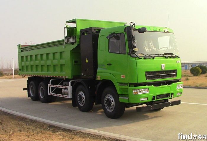 远程牌换电自卸HN3311B36C7BEVY匹配特百佳TZ400XSTPG04(360kW)