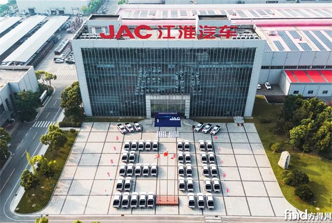 首批电动皮卡出口泰国，江淮汽车全面发力国际市场