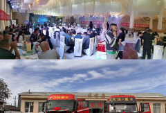 情系中秋，欢聚张家口，大运现场订车67台！