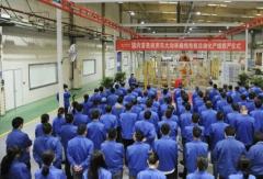 法士特松正又一自动化产线投产