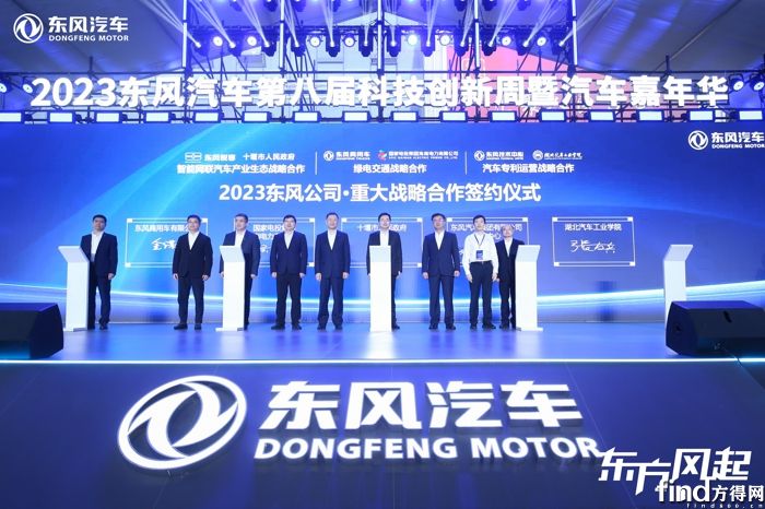 07、三大战略合作签约仪式