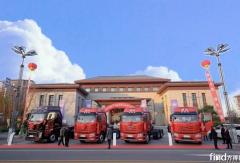 2023年重卡要卖多少辆？解放/重汽/东风/北京重卡等11月狂揽这些百辆大单