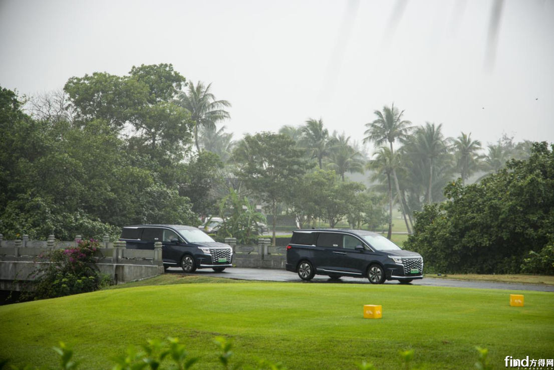 【月费7】海南试驾不虚此行，媒体表示中大型插混MPV“新卷王”诞生690