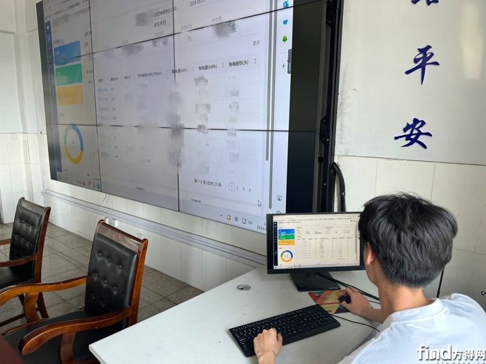 北方某客户正在使用DeepWay深向车联网系统进行运营车辆监控