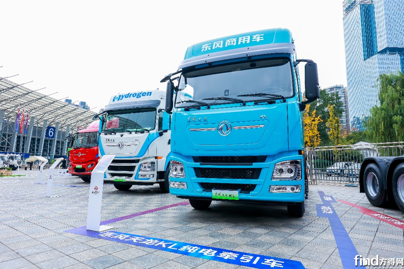 新能源重卡2024年82万辆收官涨140%徐工双冠东风前五解放涨340%！(图6)