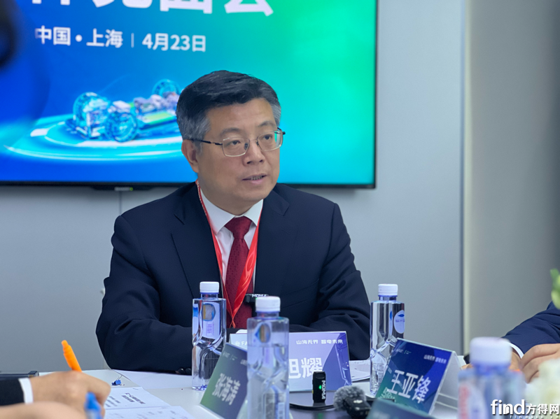 专访马旭耀：行业内卷 法士特以创新应万变！