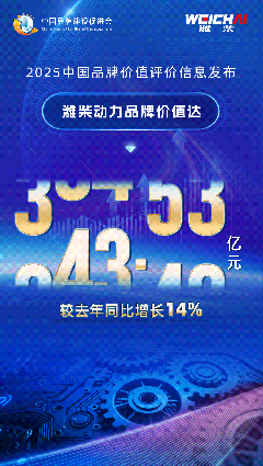 830亿+！山东重工旗下潍柴动力品牌价值再跃升