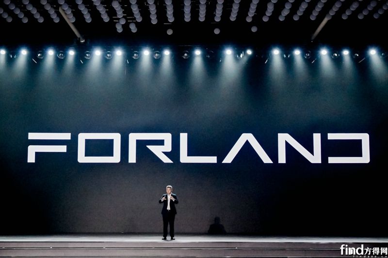 价值重塑，焕新而来！时代汽车全新FORLAND车标量产车型即将上市