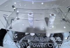 2025上海车展动力电池安全技术革新与行业趋势分析