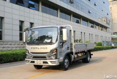 全新“FORLAND”标识产品将在5月中旬上市 