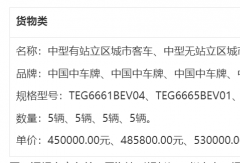 普洱新能源公交采购结果曝光 中车时代拿下大单！